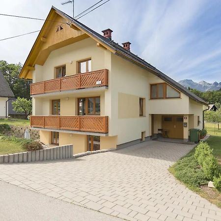 Apartments Henigman Bohinj ภายนอก รูปภาพ