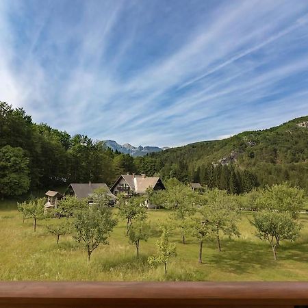 Apartments Henigman Bohinj ภายนอก รูปภาพ