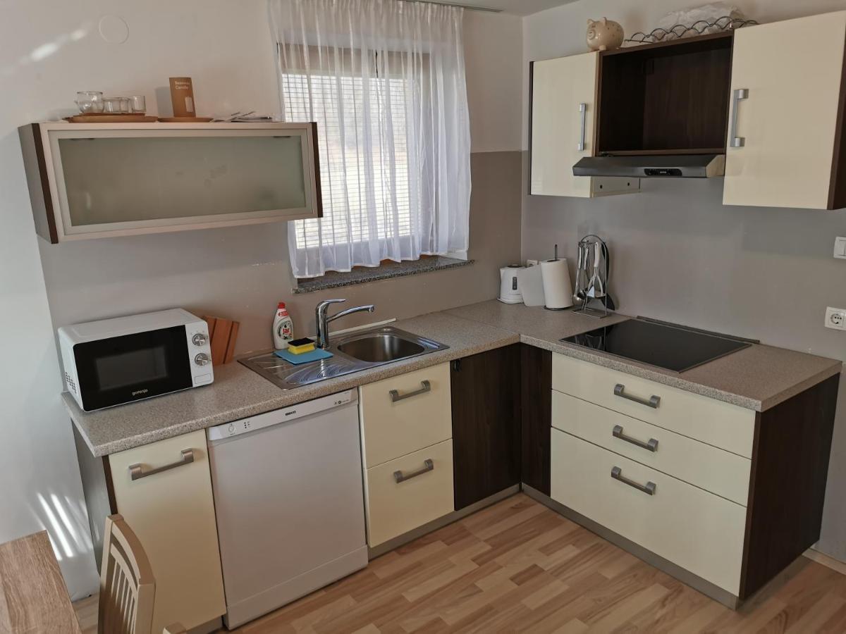 Apartments Henigman Bohinj ภายนอก รูปภาพ