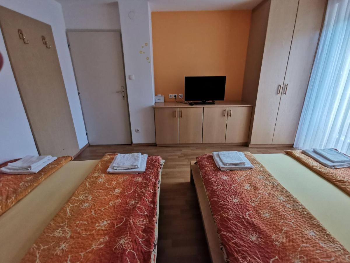 Apartments Henigman Bohinj ภายนอก รูปภาพ