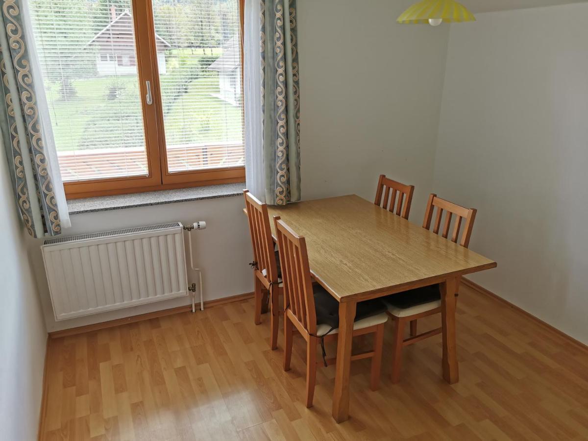 Apartments Henigman Bohinj ภายนอก รูปภาพ