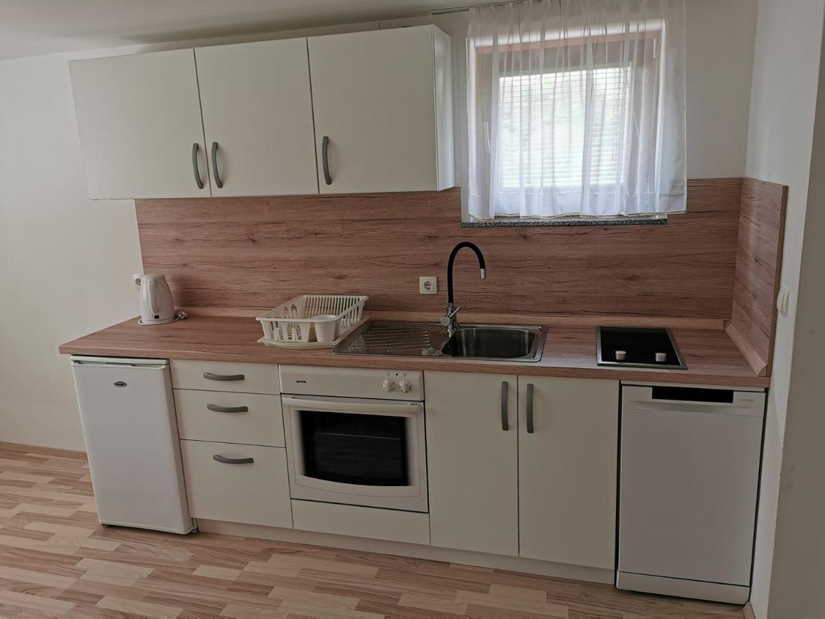 Apartments Henigman Bohinj ภายนอก รูปภาพ