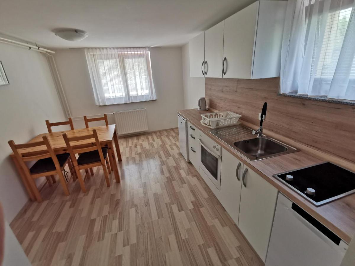 Apartments Henigman Bohinj ภายนอก รูปภาพ