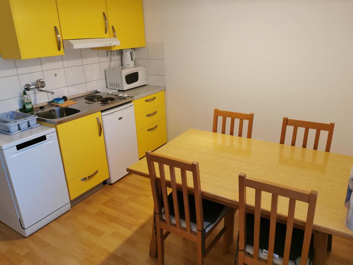 Apartments Henigman Bohinj ภายนอก รูปภาพ