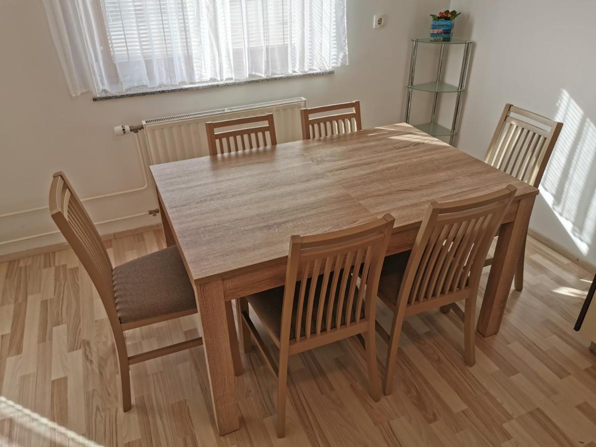 Apartments Henigman Bohinj ภายนอก รูปภาพ