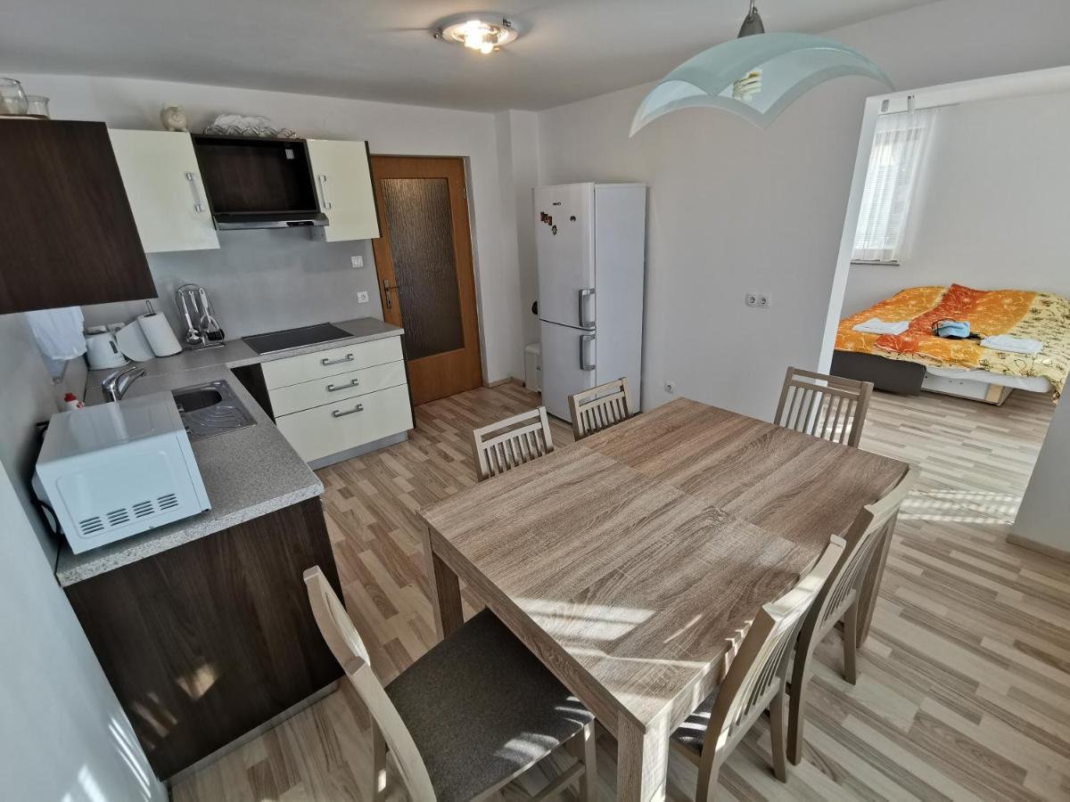 Apartments Henigman Bohinj ภายนอก รูปภาพ