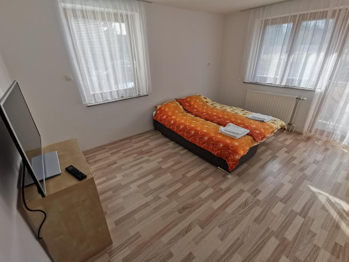 Apartments Henigman Bohinj ภายนอก รูปภาพ