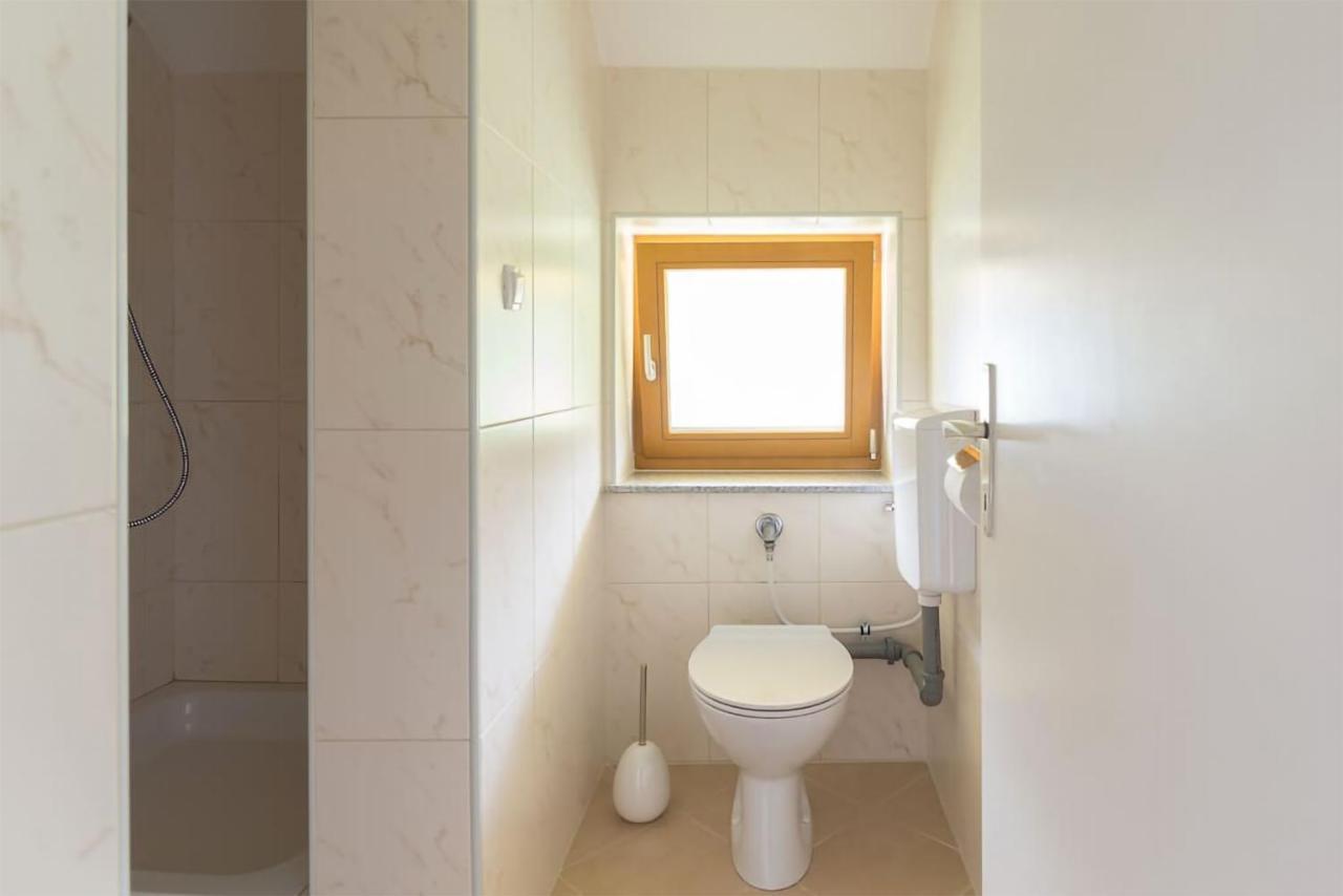 Apartments Henigman Bohinj ภายนอก รูปภาพ
