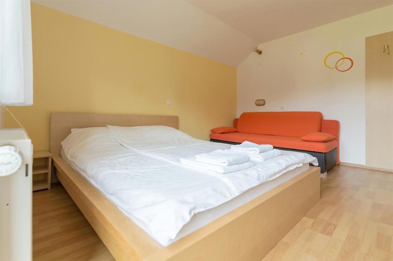 Apartments Henigman Bohinj ภายนอก รูปภาพ