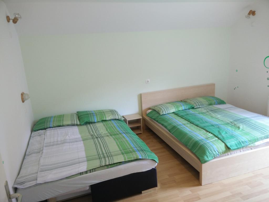 Apartments Henigman Bohinj ภายนอก รูปภาพ