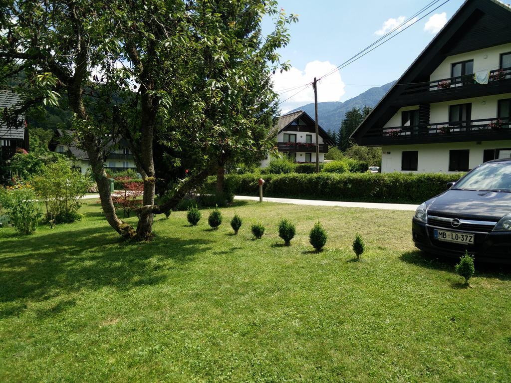 Apartments Henigman Bohinj ภายนอก รูปภาพ