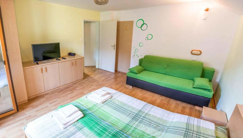 Apartments Henigman Bohinj ภายนอก รูปภาพ