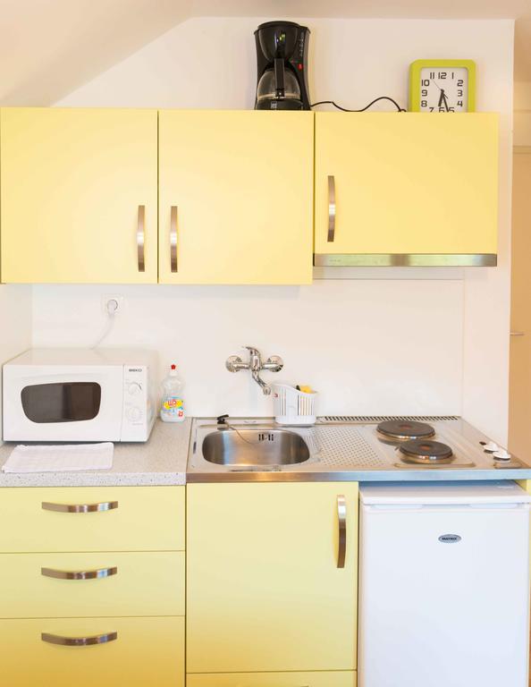 Apartments Henigman Bohinj ภายนอก รูปภาพ