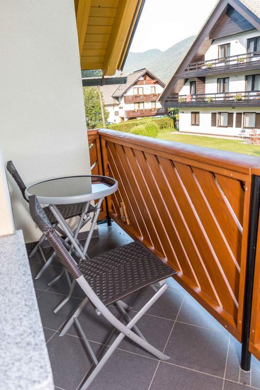 Apartments Henigman Bohinj ภายนอก รูปภาพ