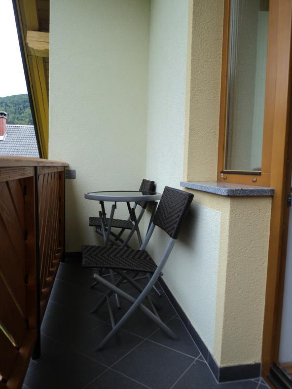 Apartments Henigman Bohinj ภายนอก รูปภาพ