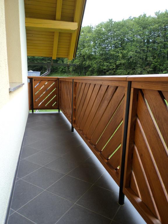 Apartments Henigman Bohinj ภายนอก รูปภาพ