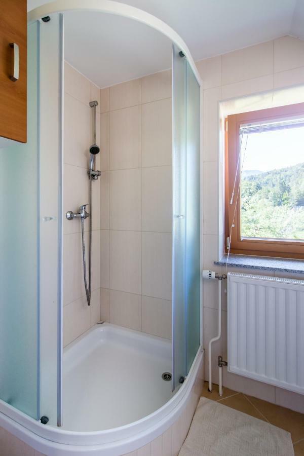 Apartments Henigman Bohinj ภายนอก รูปภาพ