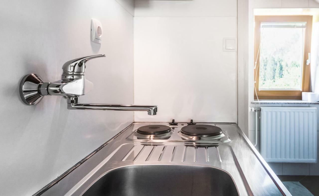 Apartments Henigman Bohinj ภายนอก รูปภาพ