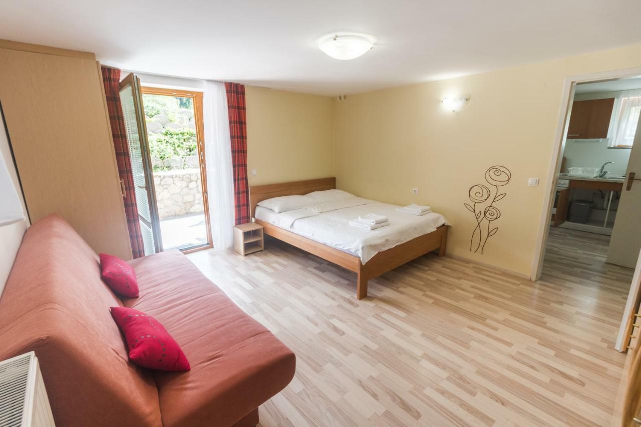 Apartments Henigman Bohinj ภายนอก รูปภาพ