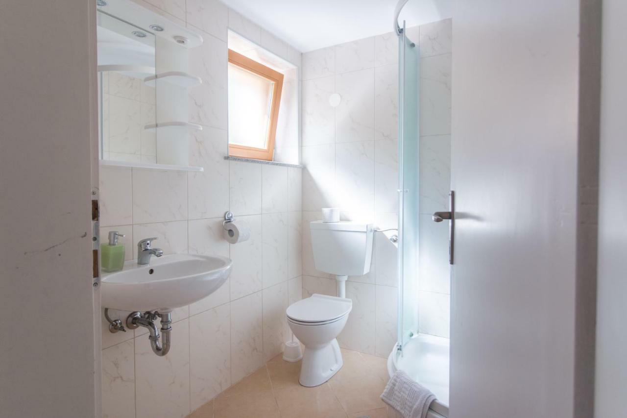 Apartments Henigman Bohinj ภายนอก รูปภาพ
