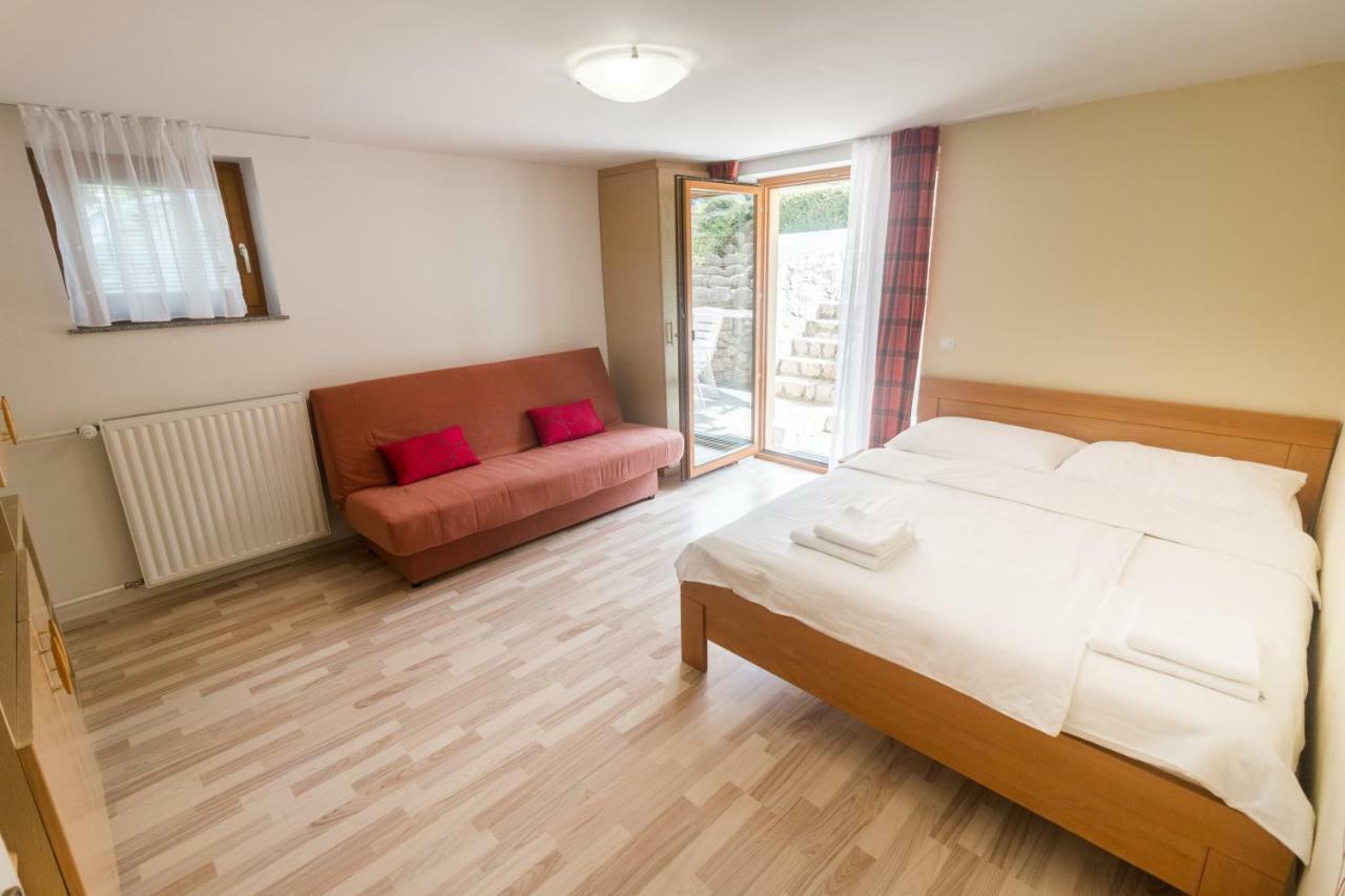 Apartments Henigman Bohinj ภายนอก รูปภาพ