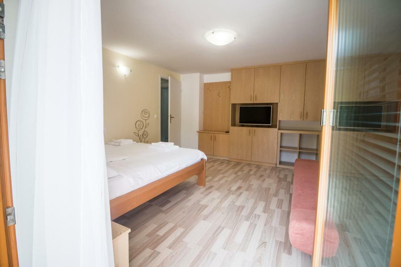 Apartments Henigman Bohinj ภายนอก รูปภาพ
